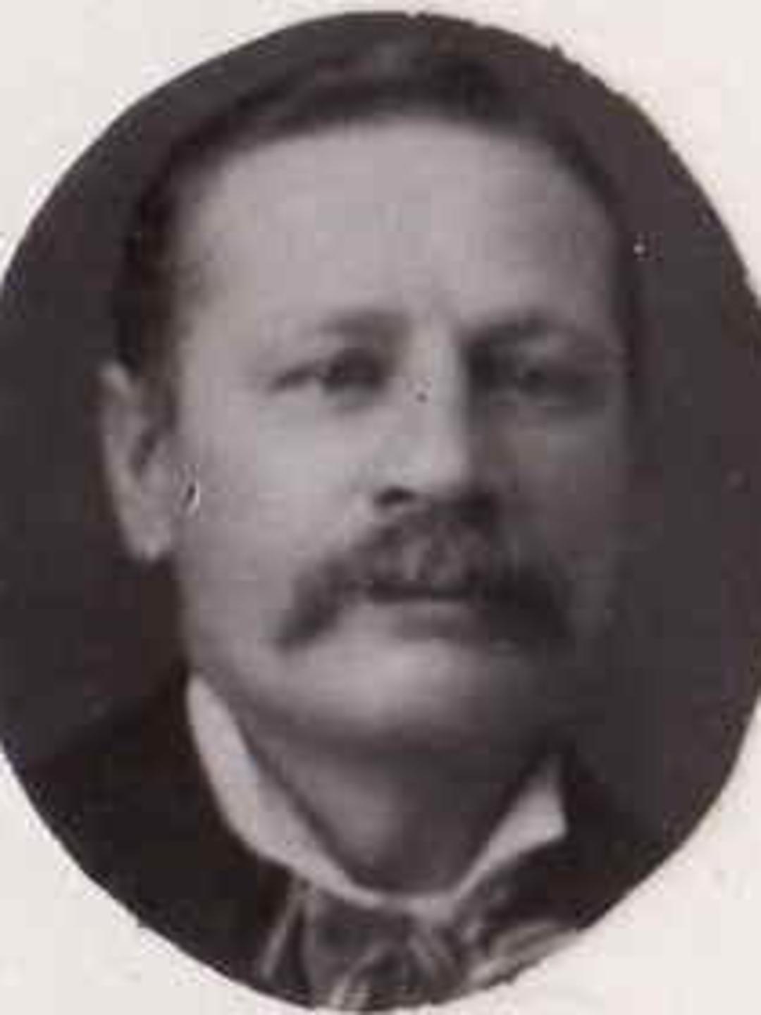 Robert Edmonds (1849 - 1925) Profile